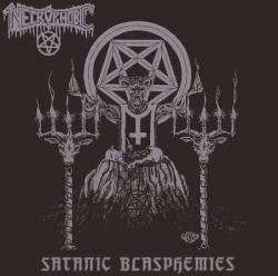 Necrophobic (SWE) : Satanic Blasphemies